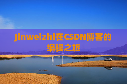 Jinweizhi在CSDN博客的编程之旅